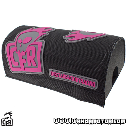 Bad pad CFR hot pink